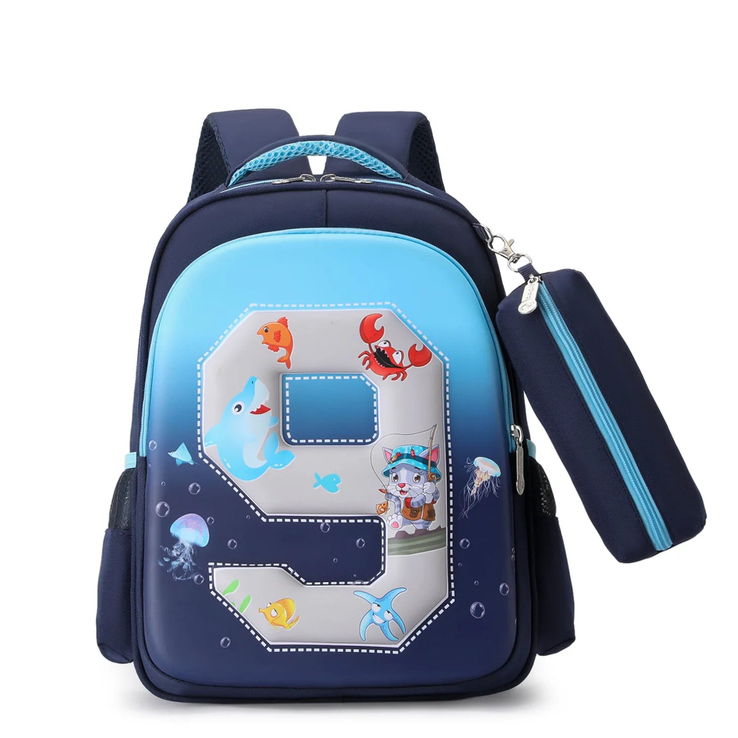 Kids School Bags Kindergarten Backpack Children School Bags Girls Boys Book Bag