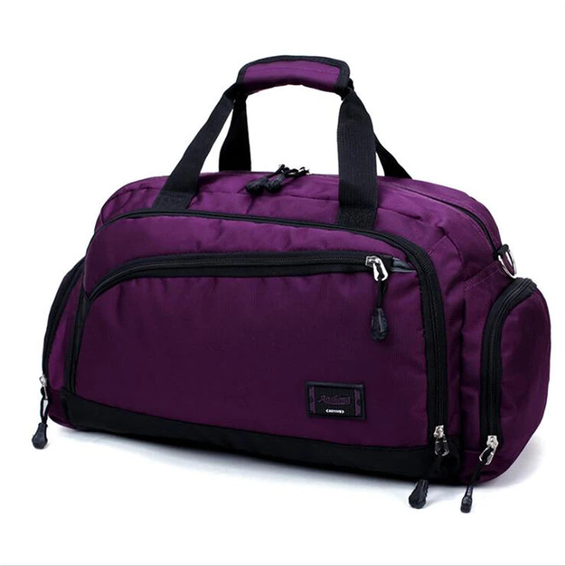 Large WaterProof Travel Bag Unisex Luggage Handbag