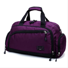 Large WaterProof Travel Bag Unisex Luggage Handbag