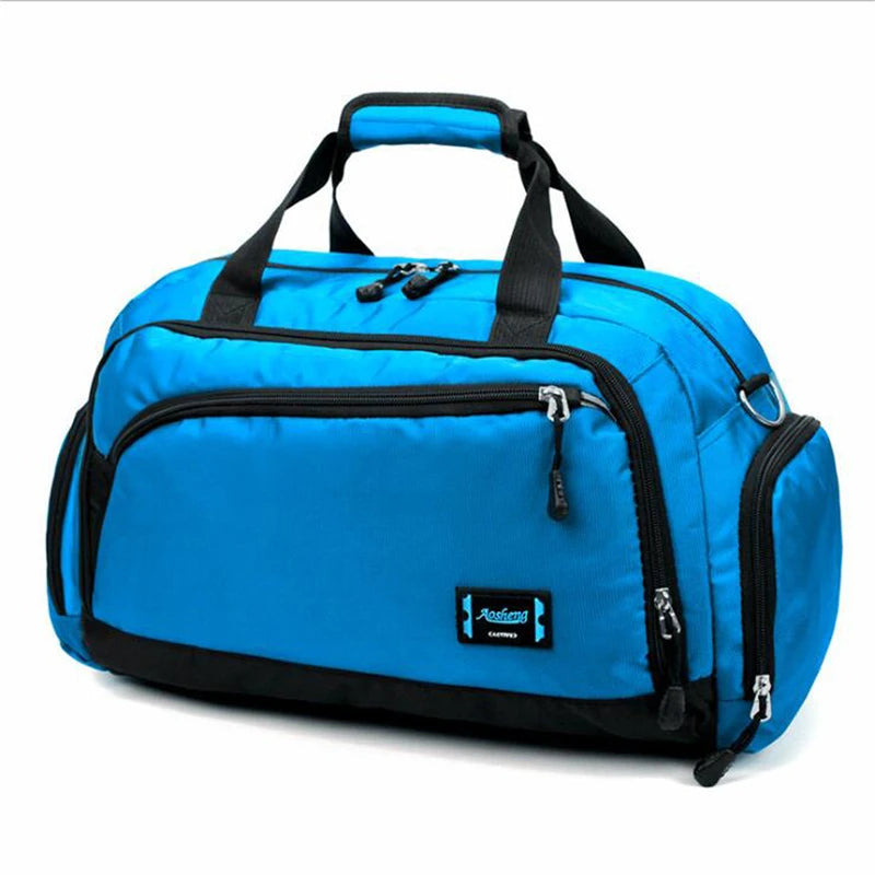 Large WaterProof Travel Bag Unisex Luggage Handbag