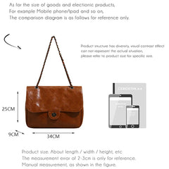 Women's PU Leather Tote Bag Handbag