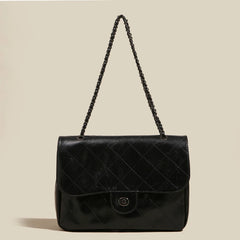 Women's PU Leather Tote Bag Handbag
