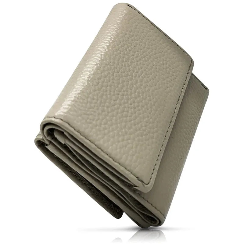 Women's Leather Handbag 9379
