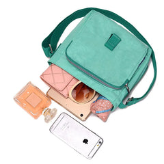 Women's Waterproof Shoulder Bag for Travel and Beach