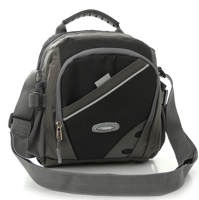 Nylon Messenger Bag Casual Small Shoulder Travel Crossbody Bag PT1134