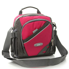 Nylon Messenger Bag Casual Small Shoulder Travel Crossbody Bag PT1134
