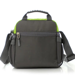 Nylon Messenger Bag Casual Small Shoulder Travel Crossbody Bag PT1134