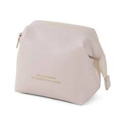 Peachloft Makeup Bag Ins Travel Wash Bag Portable