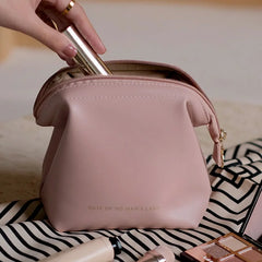 Peachloft Makeup Bag Ins Travel Wash Bag Portable