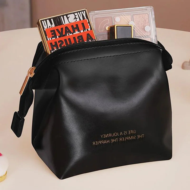 Peachloft Makeup Bag Ins Travel Wash Bag Portable