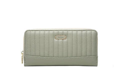 Women's Large Capacity Purse with Cleaning Novice Bag