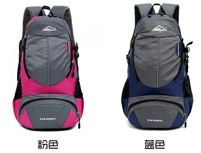 Stacy Bag Unisex Travel Backpack Large Capacity Leisure Bag
