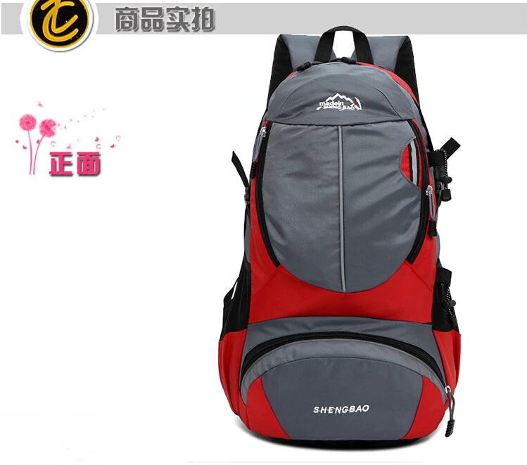Stacy Bag Unisex Travel Backpack Large Capacity Leisure Bag