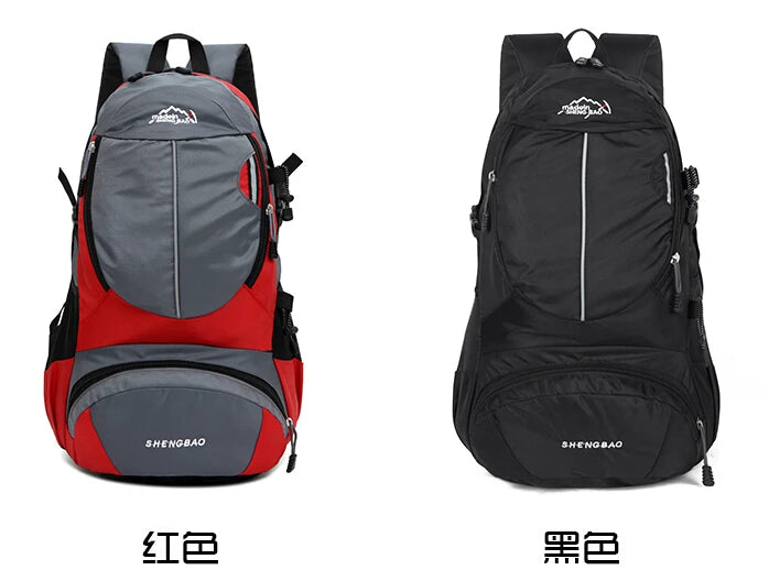 Stacy Bag Unisex Travel Backpack Large Capacity Leisure Bag