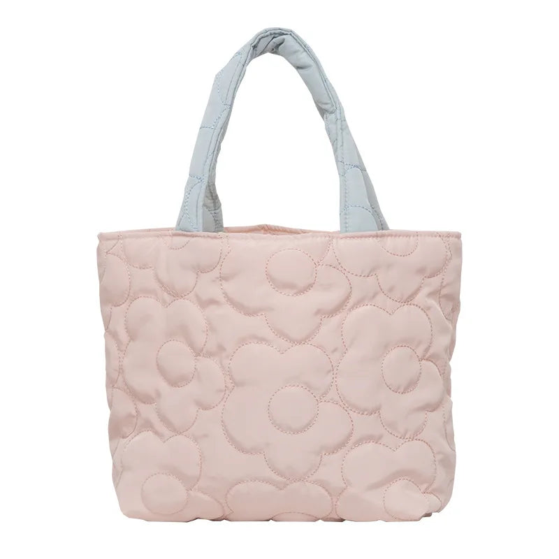 Japanese Student Tote Bag for Street Shopping and Travel