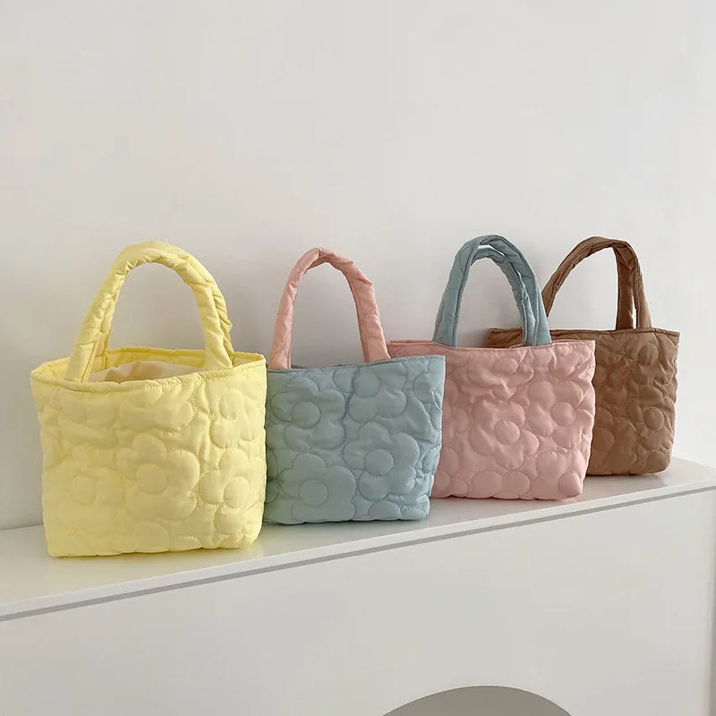 Japanese Student Tote Bag for Street Shopping and Travel