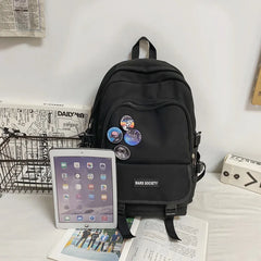 Waterproof School Bags Girls Orthopedic Backpack Laptop Mochila