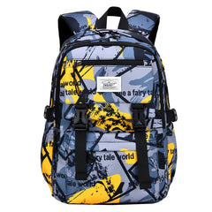 Waterproof Kids Backpack School Bag Girls Boys Orthopedic Book Bag Mochila