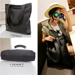 Women's Casual PU Leather Briefcases Shoulder Bag CASUAL Shoulder Bags
