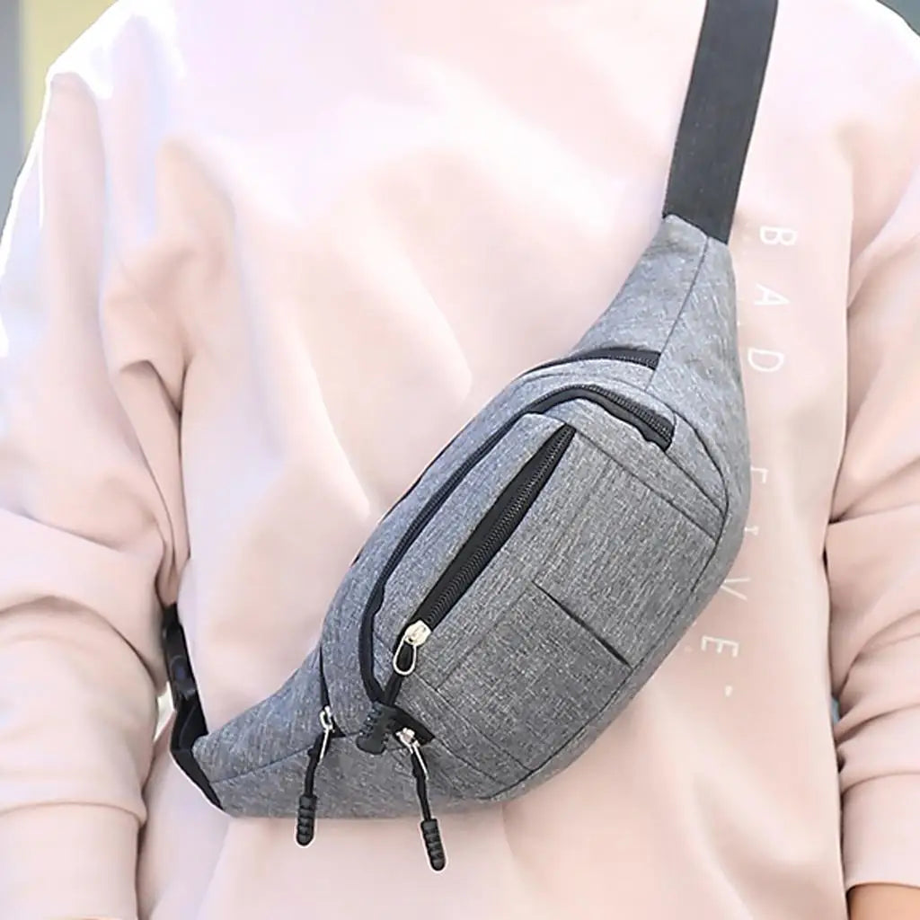 Women's Waist Pack Hip Bag for Sports