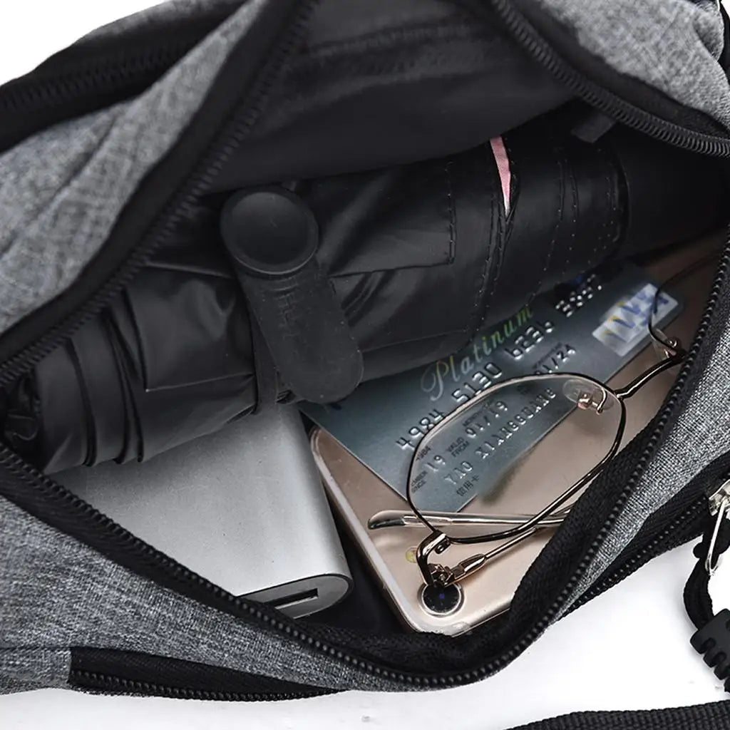 Women's Waist Pack Hip Bag for Sports